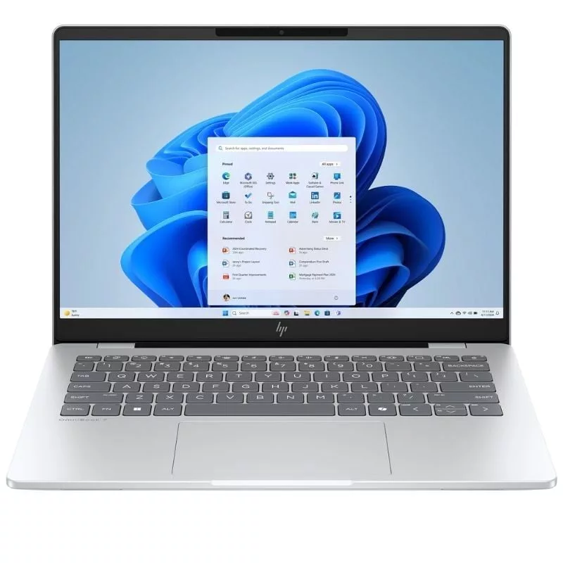 Portátil HP OmniBook 7 14-FR0010NS Intel Core Ultra 5-225U/ 16GB/ 1TB SSD/ 14’/ Win11