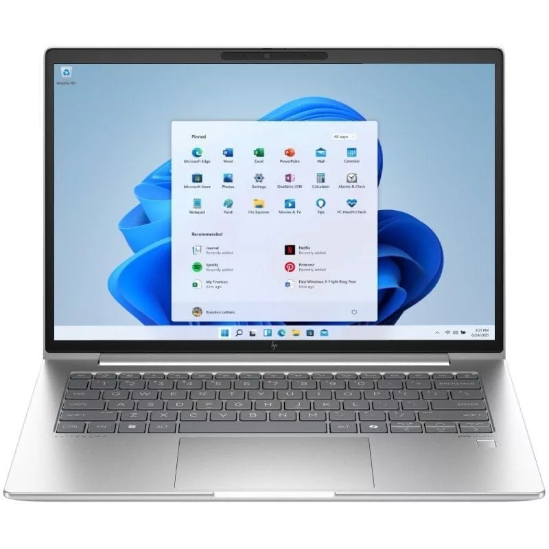 Portátil HP EliteBook 645 G11 9Y7R1ET Ryzen 7 PRO 7735U/ 16GB/ 512GB SSD/ 14’/ Win11 Pro