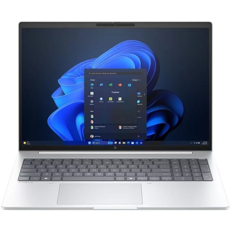 Portátil HP EliteBook 8 G1i AD2Z3ET Intel Core Ultra 5-225H/ 16GB/ 512GB SSD/ 16’/ Win11 Pro