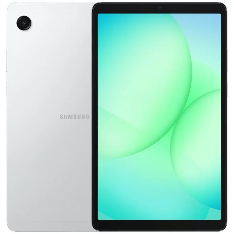 Tablet Samsung Galaxy Tab A11 8.7’/ 8GB/ 128GB/ Octacore/ 4G/ Plata