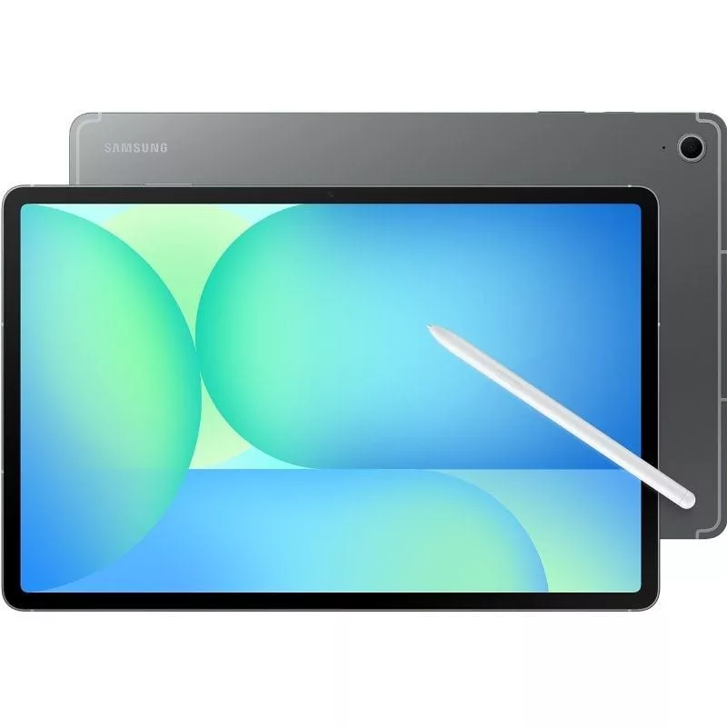 Tablet Samsung Galaxy Tab S10 FE+ 13.1’/ 8GB/ 128GB/ Octacore/ 5G/ Gris/ Incluye S-Pen