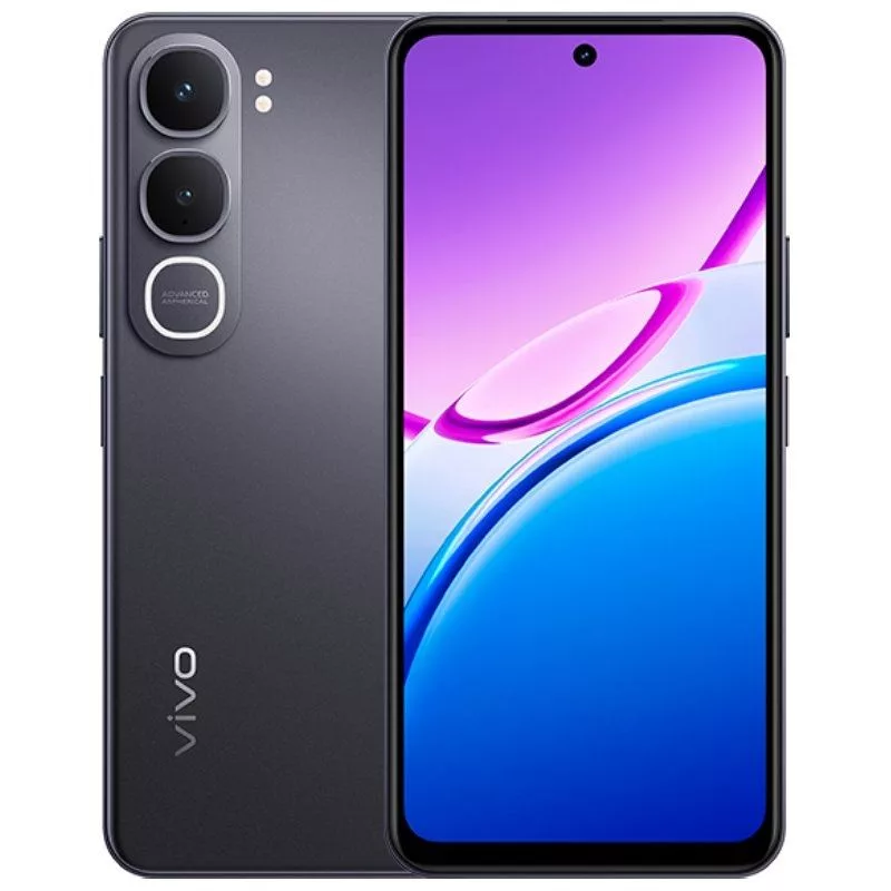 Smartphone Vivo Y31 6GB/ 512GB/ 6.72’/ 5G/ Negro