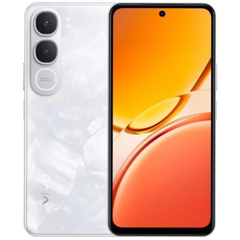 Smartphone Vivo Y31 6GB/ 512GB/ 6.72’/ 5G/ Blanco