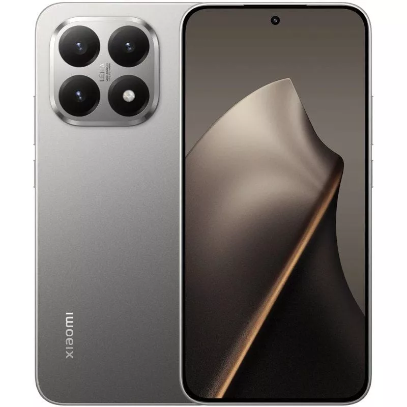 Smartphone Xiaomi 15T 12GB/ 512GB/ 6.83’/ 5G/ Gris