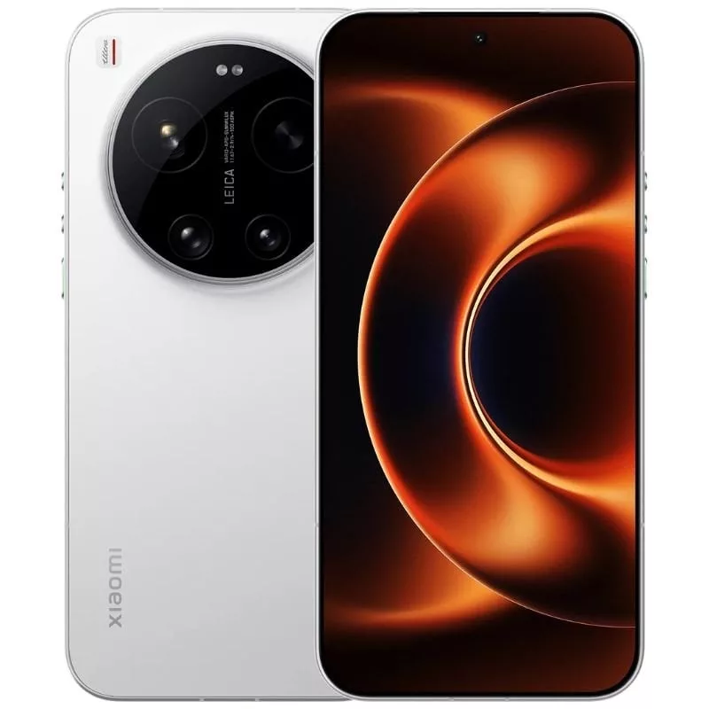 Smartphone Xiaomi 17 Ultra 16GB/ 512GB/ 6.9’/ 5G/ Blanco