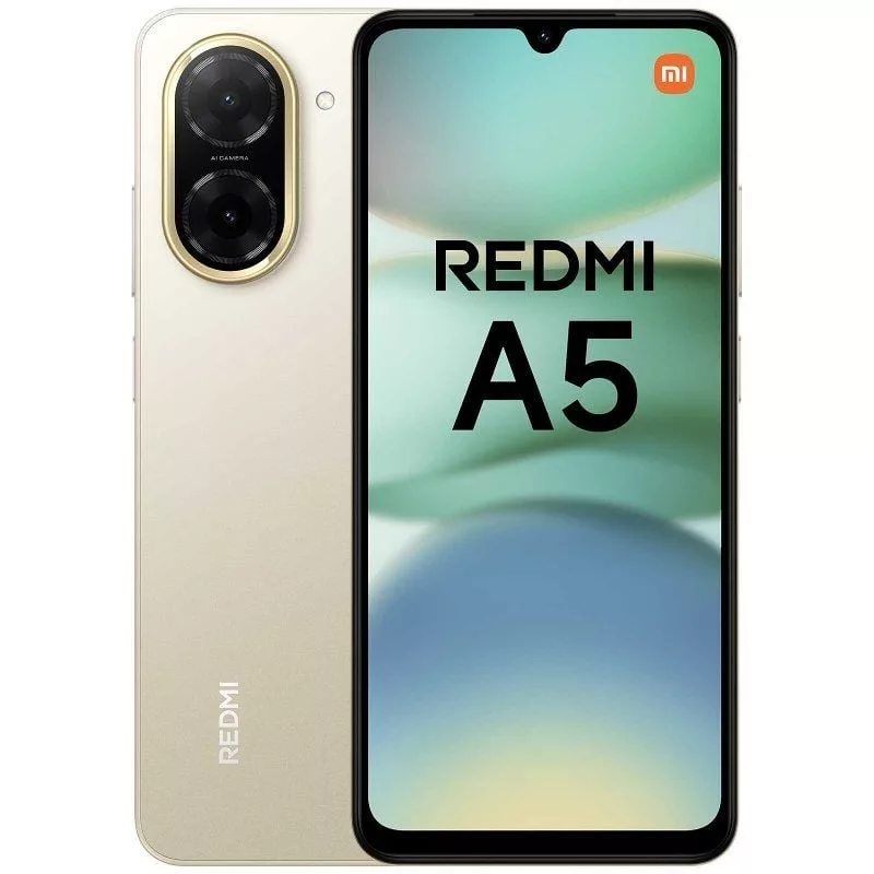 Smartphone Xiaomi Redmi A5 4GB/ 128GB/ 6.88’/ Oro
