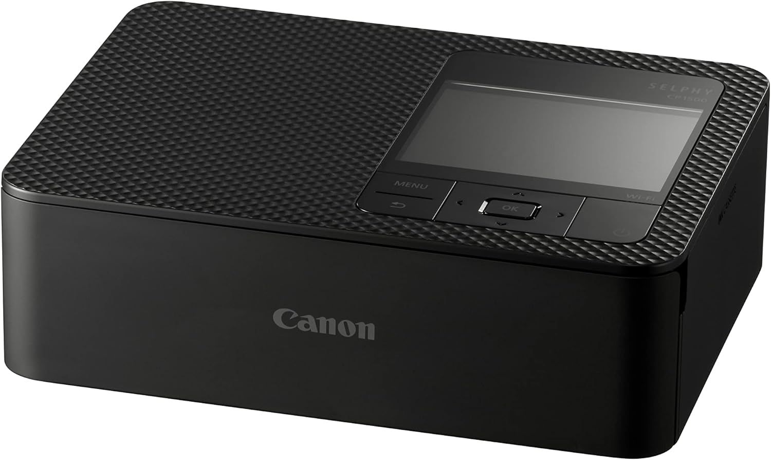 CANON SELPHY CP1500 IMPRESORA BLACK