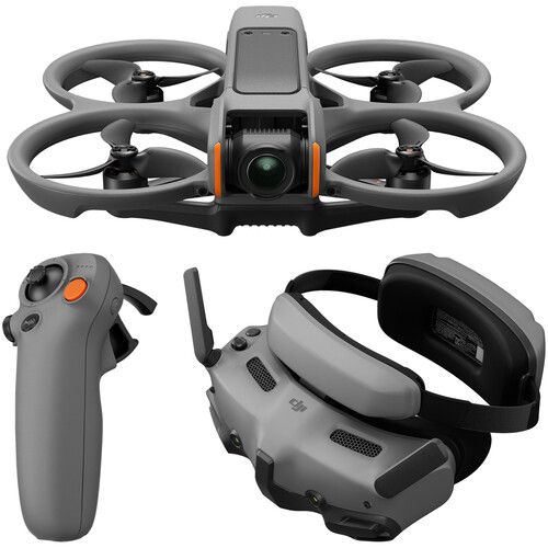 DJI AVATA 2 FLY MORE COMBO (1 BATERÍA)