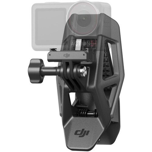 DJI CLIP DE SOPORTE DE MENTON PARA CASCO OSMO