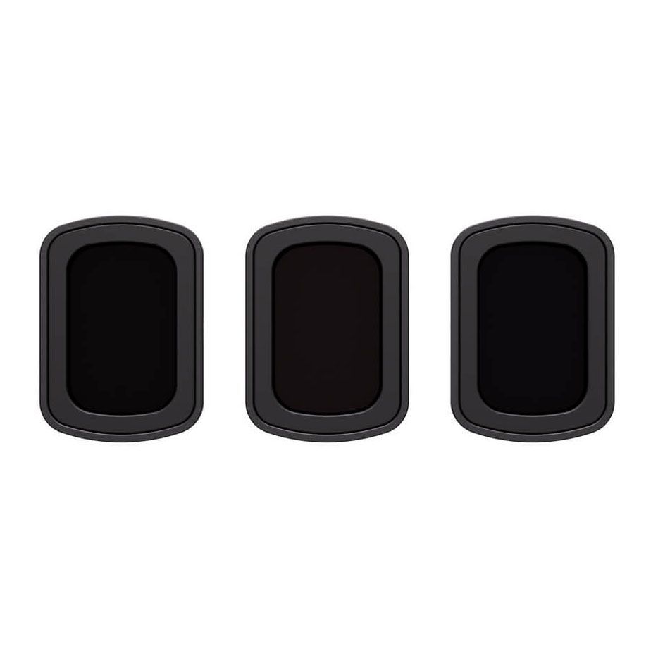 DJI OSMO POCKET 3 SET DE FILTROS ND CON SOPORTE MAGNETICO