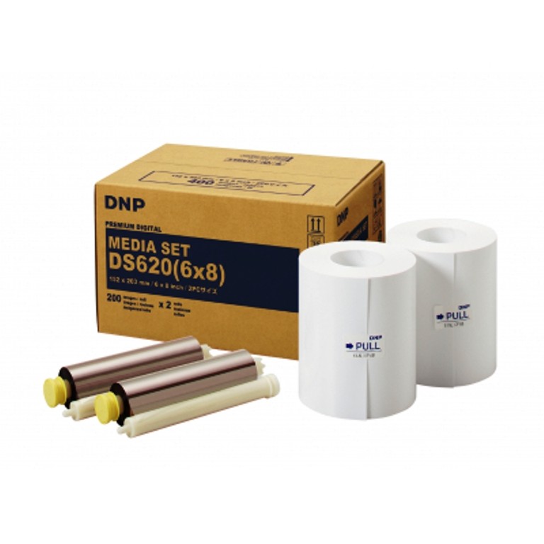 DNP PAPEL 10x15 / 15x20 PARA DS-620
