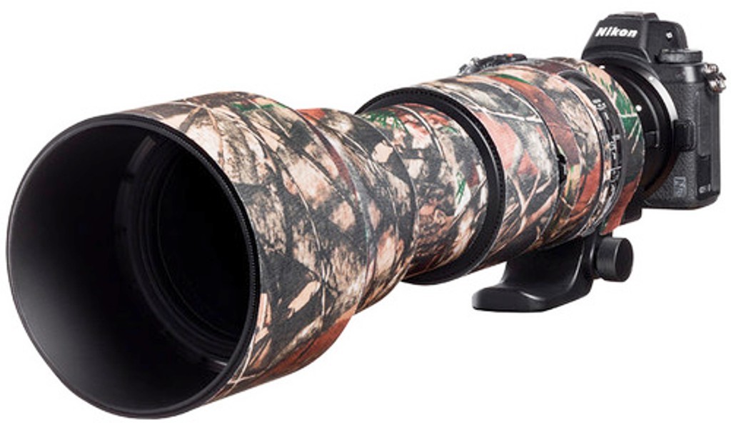 EASYCOVER LENS OAK SIGMA 150-600 OS SPORT FOREST CAMUFLAJE 300184