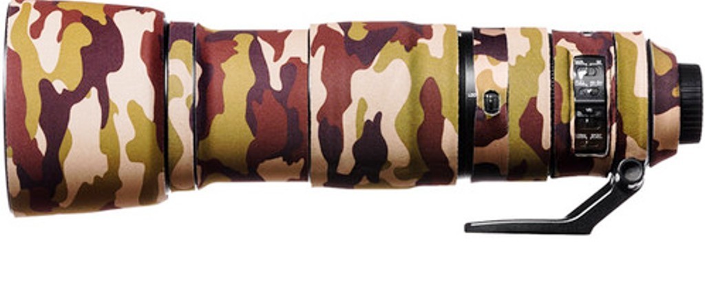 EASYCOVER OAK PROTECTOR DE LENTE SIGMA 150-600 FOREST CAMUFLAJE