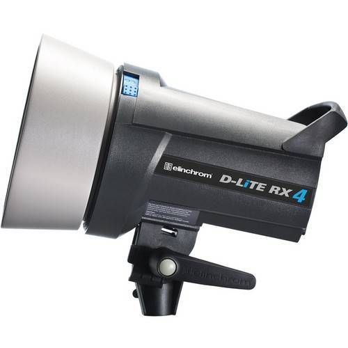 ELINCHROM FLASH COMPACTO D-LITE RX 4