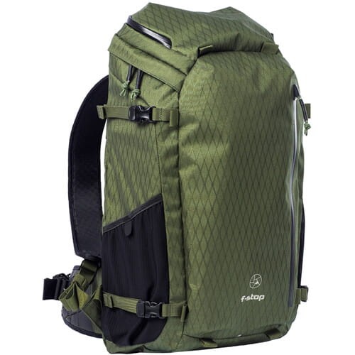 F-STOP MOCHILLA FST-A1500-81 KASHMIR 2 AIR 33 LITROS TORSO FEMENINO CYPRESS ( VERDE ) AIR SERIES