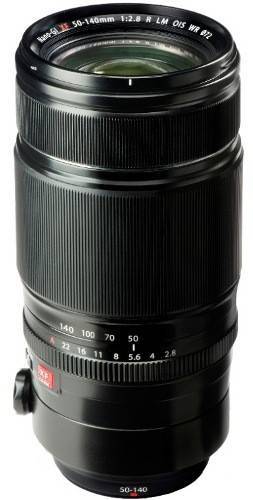 FUJIFILM OBJETIVO FUJINON XF 50-140MM F2.8 R LM OIS WR