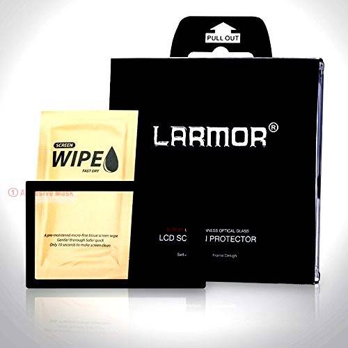 GGS LARMOR PROTECTOR DE PANTALLA -LCD PARA CANON EOS 700/750/760D