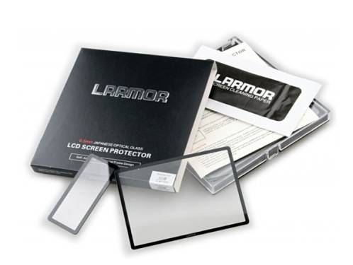 GGS LARMOR PROTECTOR DE PANTALLA - LCD PARA CANON EOS 70D Y 80D