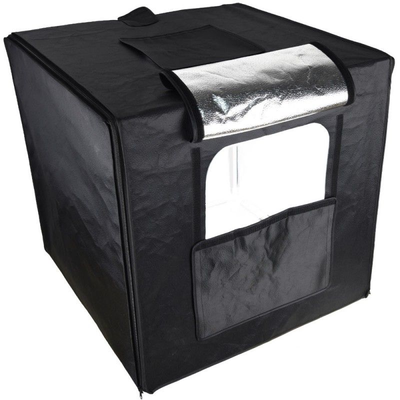 GODOX CAJA DE LUZ LST80 80X80X80CM CON 3 LUCES