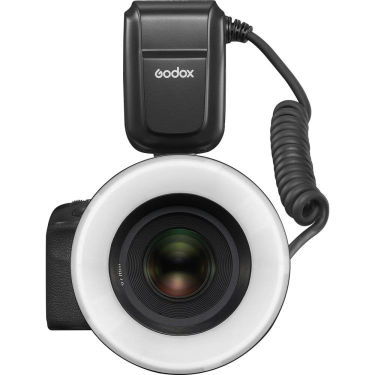 GODOX FLASH TTL MACRO RING PARA NIKON MF-R76N REF. 200045
