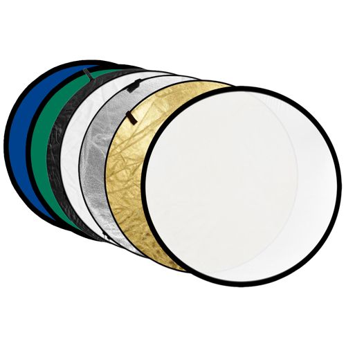 GODOX REFLECTOR 7 EN 1 80CM REDONDO REF. 200350