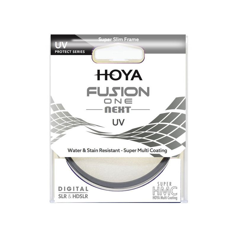HOYA FILTRO UV FUSION ONE NEXT 77MM. REF. 71286