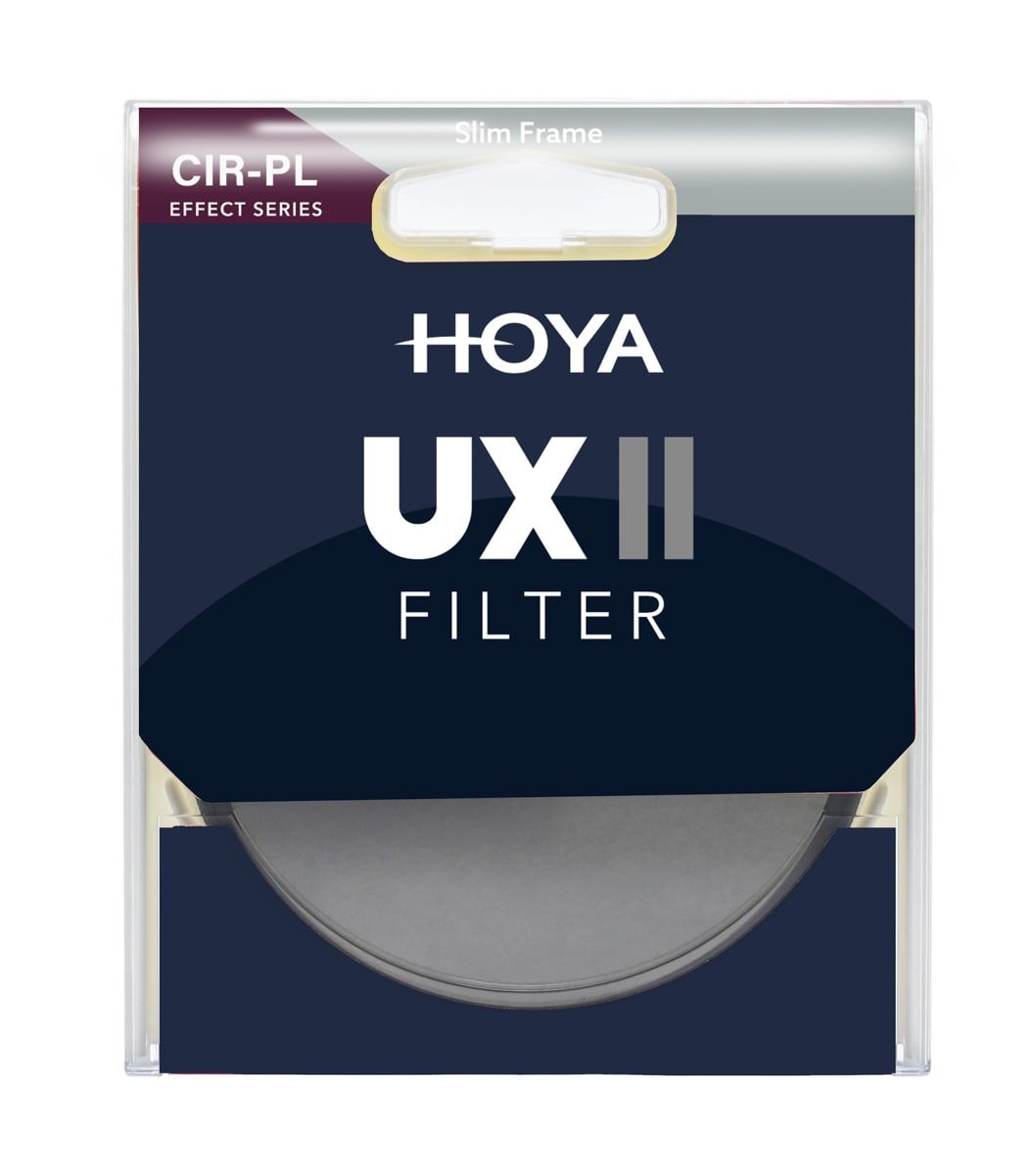 HOYA FILTRO UX II POLARIZADOR CIRCULAR 67MM -