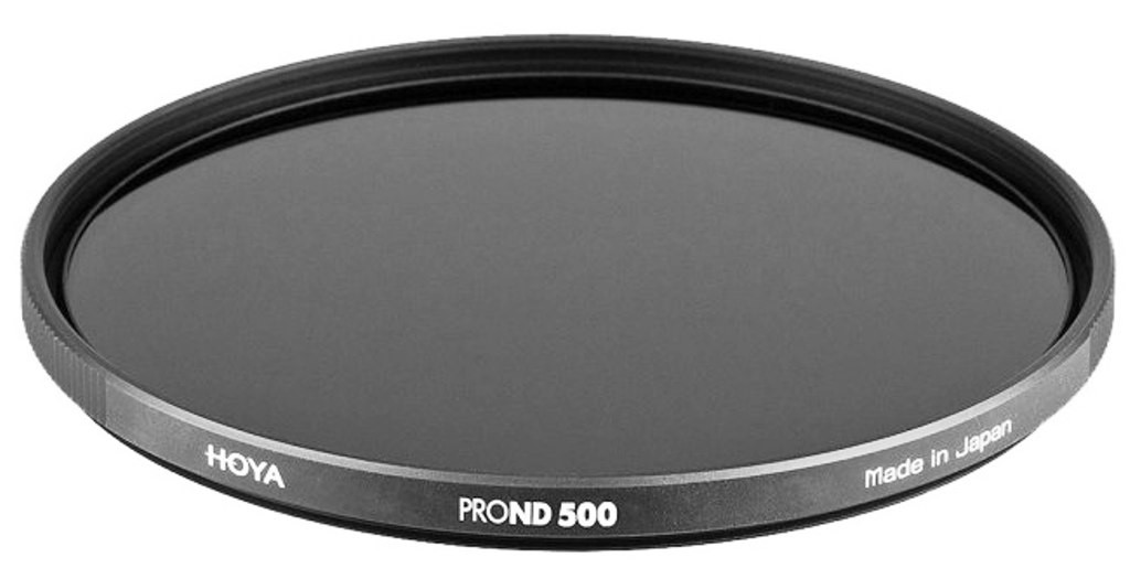 HOYA PRO ND500 67MM FILTRO
