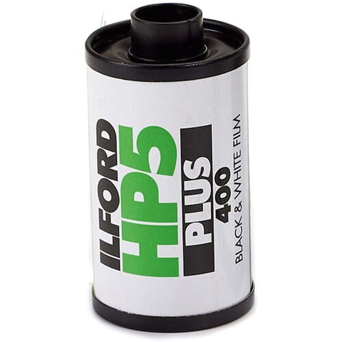 ILFORD HP5 PLUS 135-24 FILM
