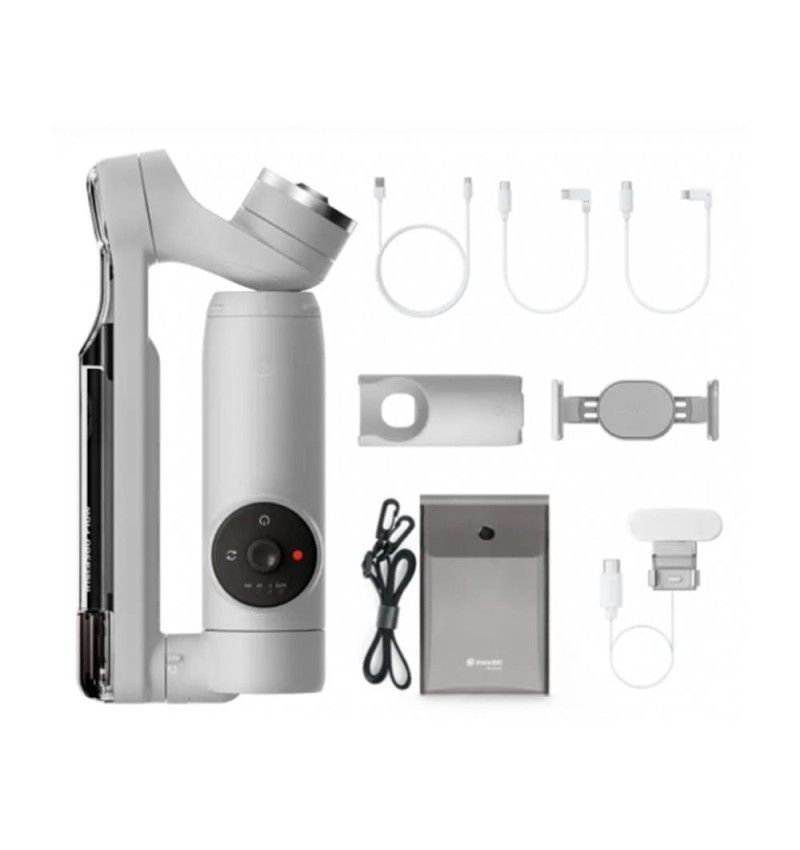 INSTA360 GIMBAL SMARTPHONE FLOW GRIS KIT CREADOR