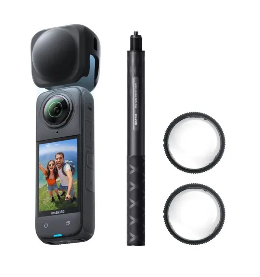 INSTA360 ONE X4 KIT SNOW