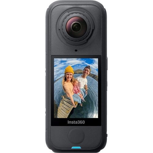 INSTA360 X4 AIR STANDARD BUNDLE BLACK