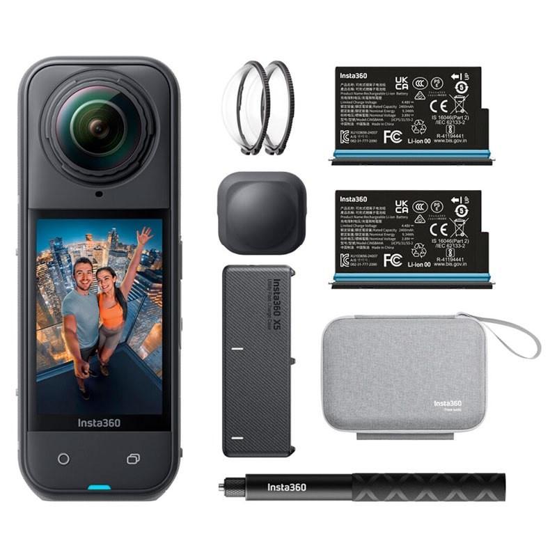 INSTA360 X5 KIT ESENCIAL