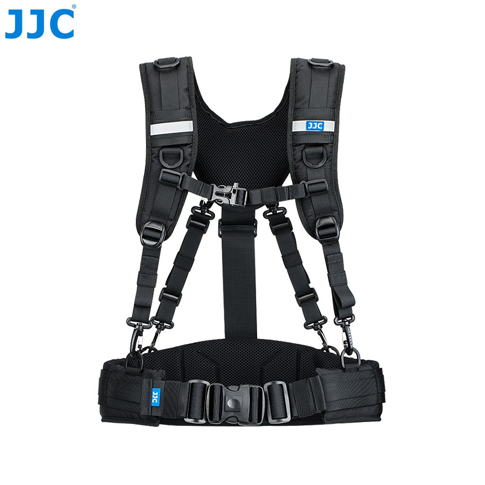 JJC SISTEMA DE CINTURON & ARNES GB-PRO1