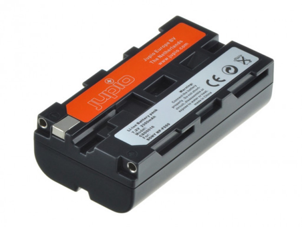 JUPIO BATERIA NP-F330/F550 SONY CS00016