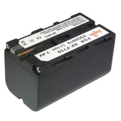 JUPIO BATERIA PARA SONY (REMPLAZA SON NP-F750/730)
