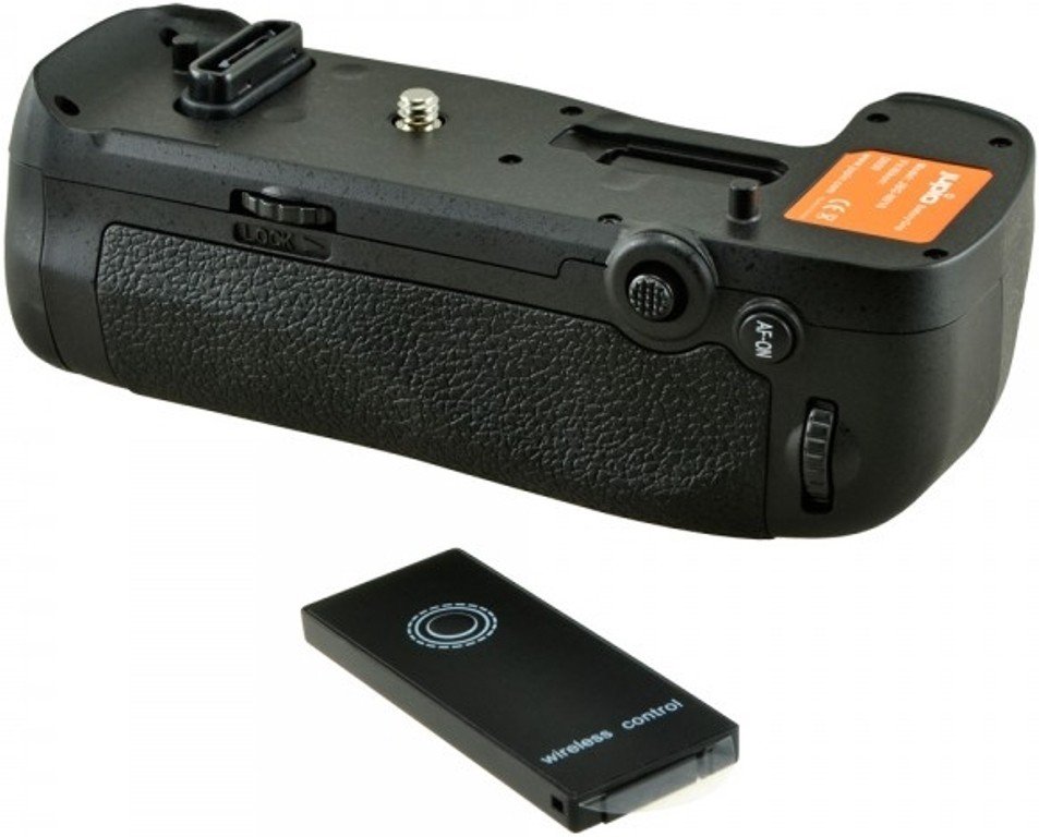 JUPIO EMPUÑADURA INALAMBRICO 2.4GHZ- NIKON D850 (MB-D18)