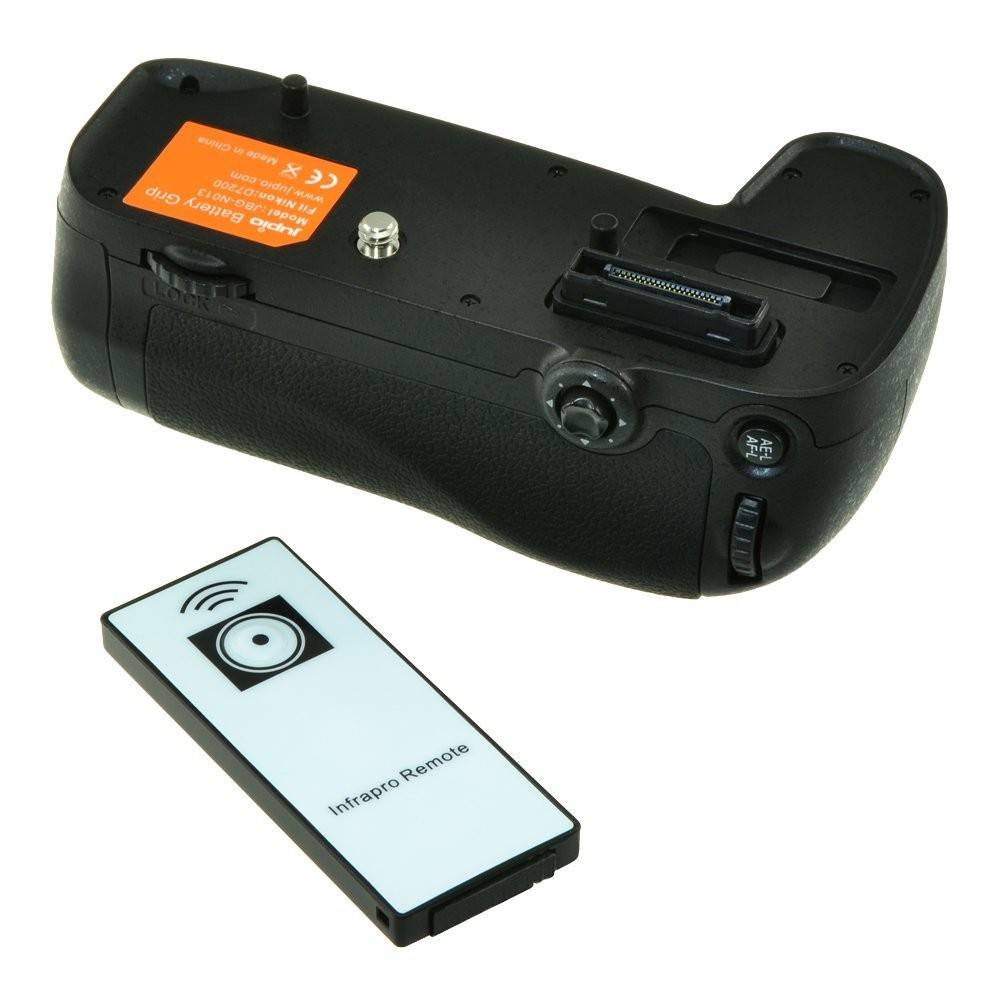 JUPIO EMPUÑADURA JBG-NO13 (M-D15) PARA NIKON D7100/D7200