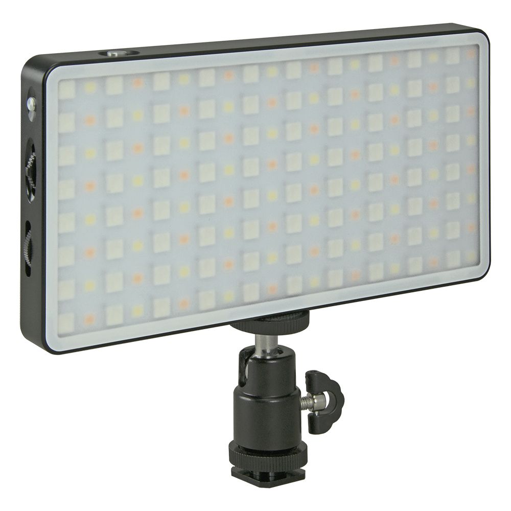 JUPIO PANEL LED160RGB CON POWERBANK