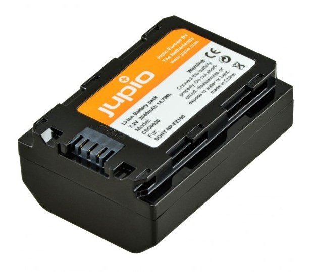 JUPIO SONY FZ100 BATERIA 2040mAh