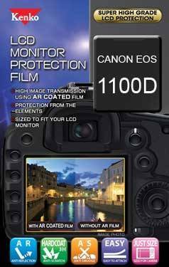 KENKO PROTECTOR DE PANTALLA LCD CANON 1100D