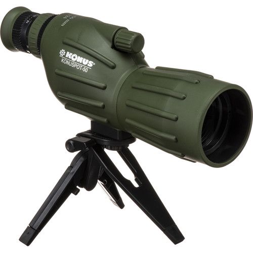 KONUS TELESCOPIO KONUSPORT-50 ZOOM 15-40X50