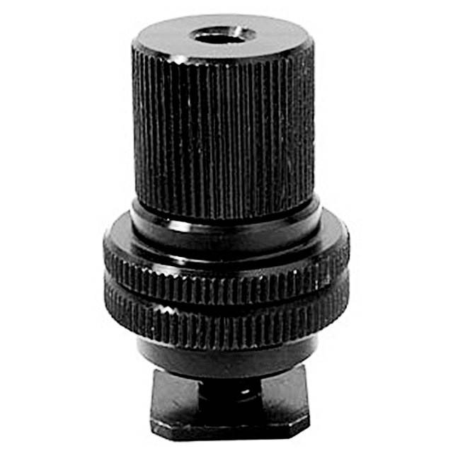 KUPO ADAPTADOR ZAPATA CALIENTE KS-041