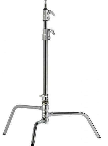 KUPO MASTER 20" C STAND W/TURTLE BASE CT20M - BASE TORTUGA
