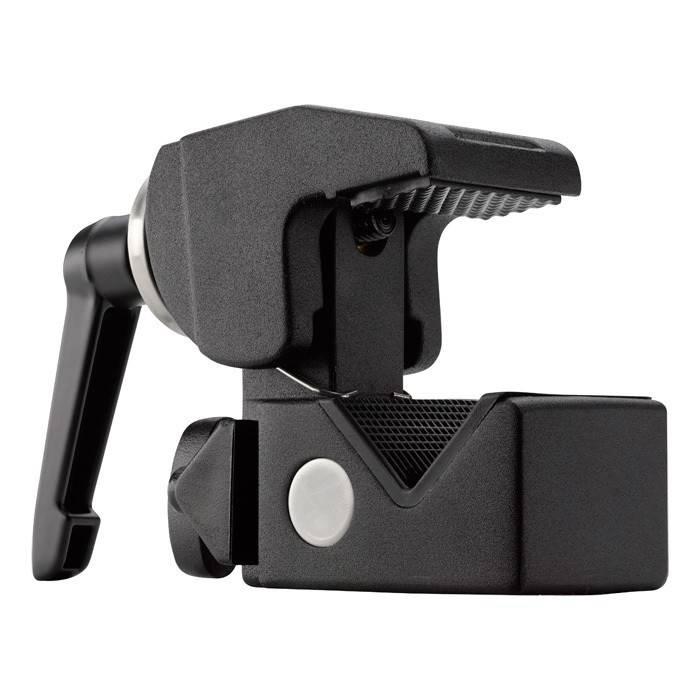 KUPO PINZA/ABRAZADERA CLAMP KCP710B (NEGRO) MANGO VARIABLE