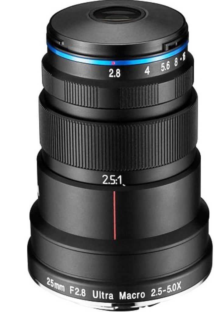 LAOWA 25MM F2.8 2.5-5X ULTRA MACRO SONY FE