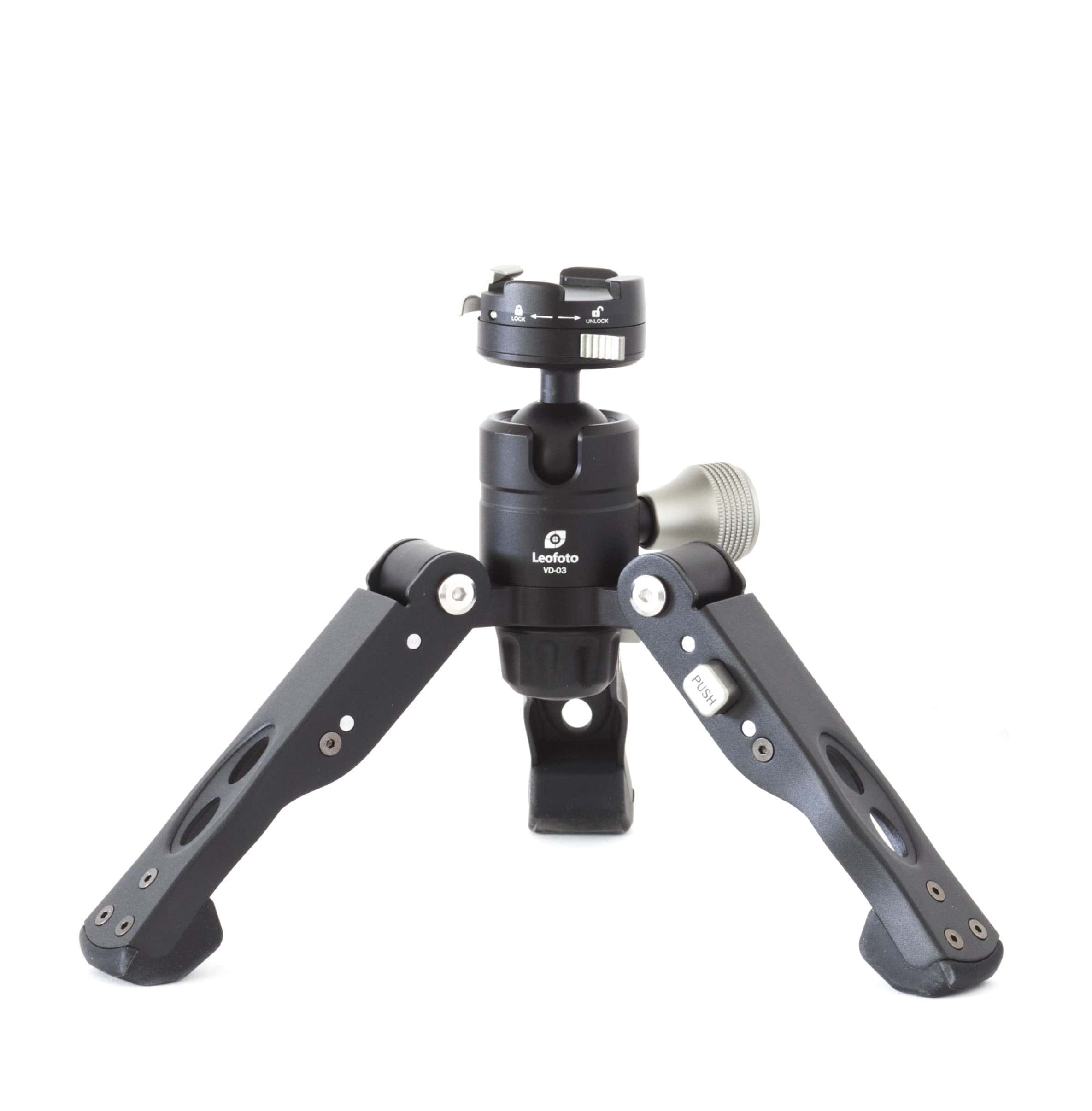 LEOFOTO BASE MONOPIE VD-03 -