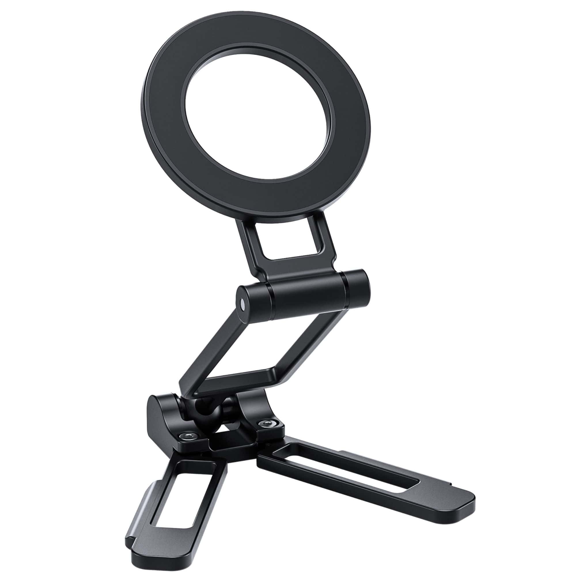 LEOFOTO MINITRIPODE PARA MOVIL MAGNET. NEGRO PS-5
