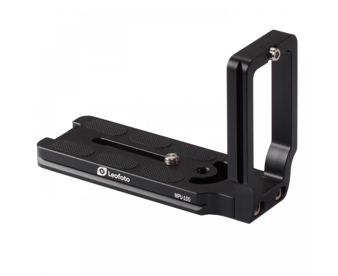 LEOFOTO MPU-100 ZAPATA L UNIVERSAL