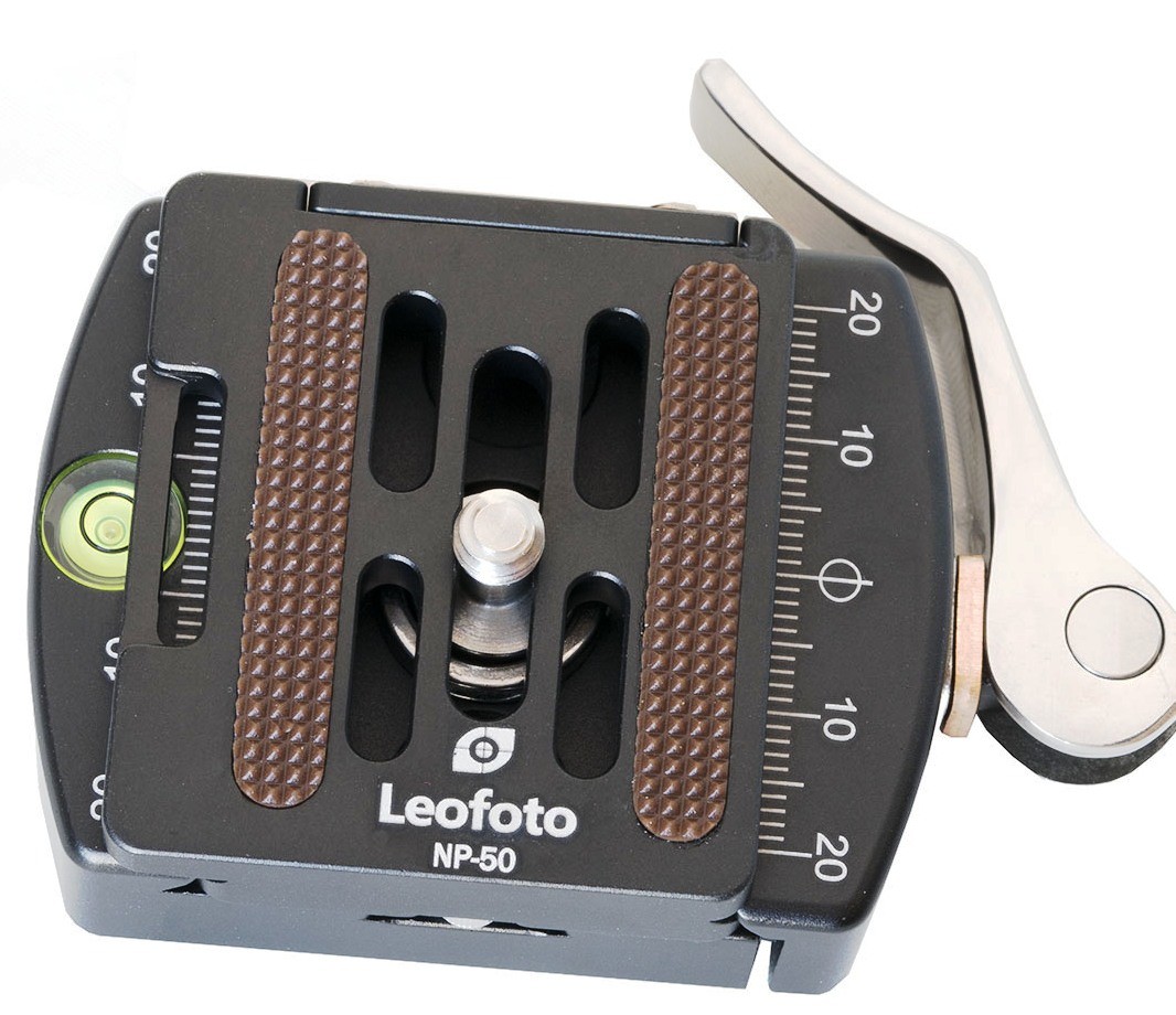LEOFOTO PLACA LR-50